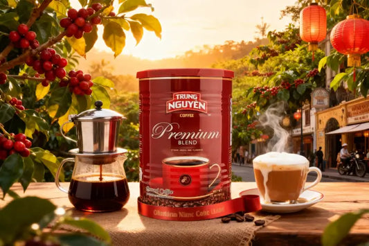 How Trung Nguyen Became a Coffee Giant and Changed Vietnam’s Coffee Culture
