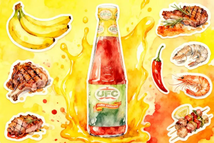 Why UFC Banana Sauce Is More Than Just a Condiment – It’s a Game Changer