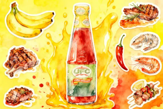 Why UFC Banana Sauce Is More Than Just a Condiment – It’s a Game Changer
