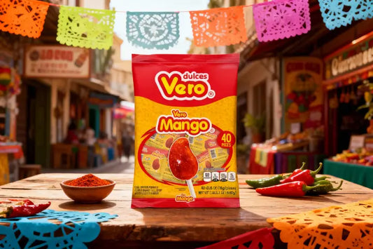 Discover the Sweet History and Unique Flavors of Vero Candy
