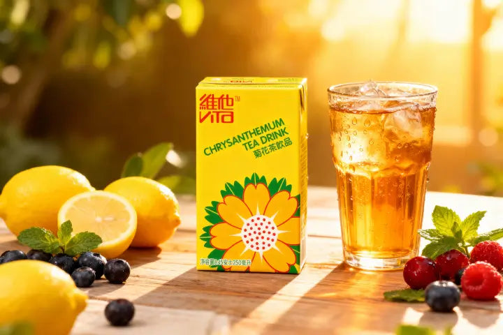 Unveiling Vita Teas: The Delicious Way to Stay Hydrated and Healthy