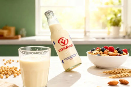 Discover Vitamilk: A Delicious and Nutritious Plant-Based Milk Alternative