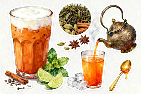 Discover the Rich Flavors of Wang Derm Thai Tea: A Perfect Brew to Energize Your Day