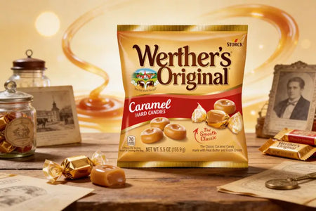 Unwrapping the History and Magic Behind Werthers Originals