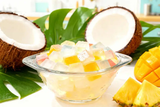 How Wong Coco Jubes Nata de Coco Is Redefining Jelly