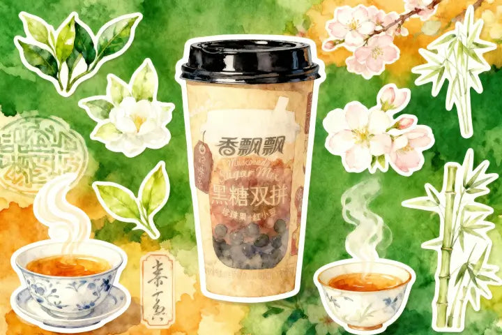 Discover the Unique Flavors of Xiang Piao Piao: A Tea Lover’s Delight