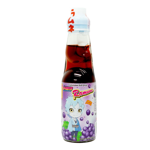 boruto grape ramune - 200ml