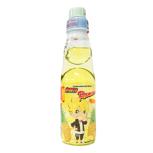 boruto pineapple ramune - 200ml