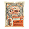 Chimes Orange Ginger Chews - 5oz