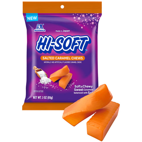 Hi-Soft Salted Caramel Chews - 3oz-2