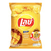 lay's potato chips hot chili squid flavor - 1.76oz