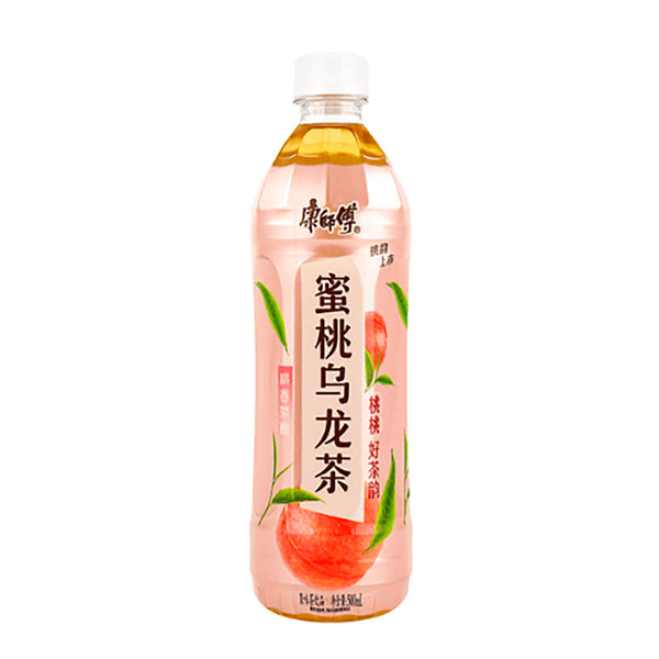 Master Kong Peach Oolong Tea - 500ml – Arcaera