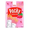 pocky strawberry cream biscuit sticks family pack - 3.81oz