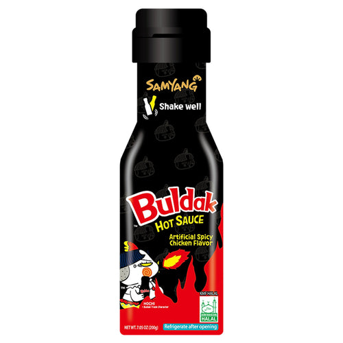 Samyang Buldak Spicy Chicken Original Flavor Sauce - 200g