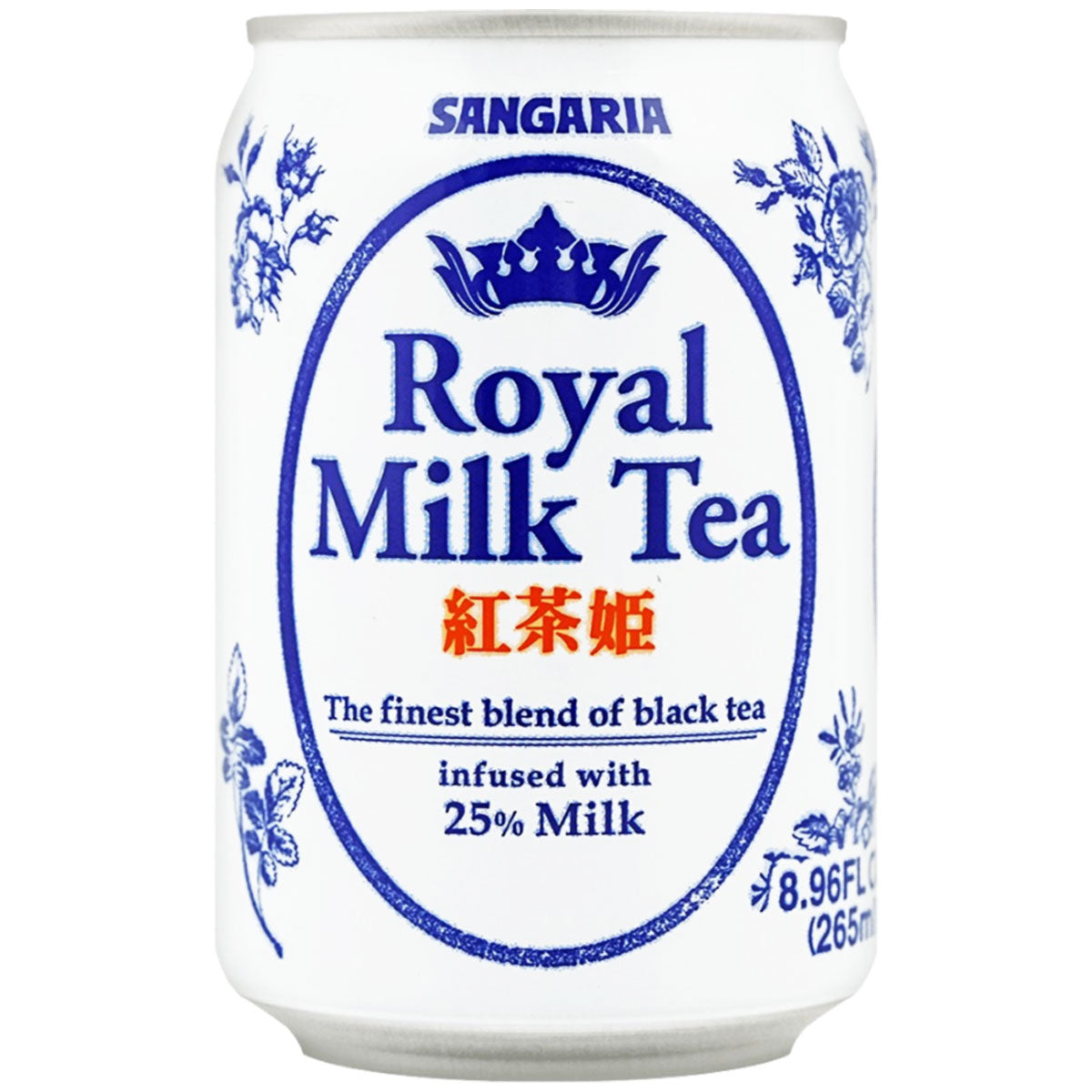 Sangaria Royal Milk Tea - 8.96fl oz