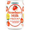 Sangaria Strawberry Milk - 8.96fl oz