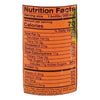 afg watermelon ramune - 200ml nutrition label