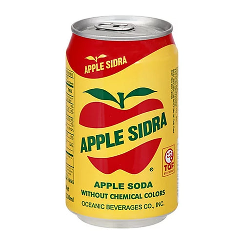 apple sidra apple soda - 11fl oz