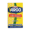 argo 100% pure corn starch box - 16oz