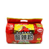 bia jia spicy & sour instant noodle - 5pk - 525g