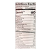 bleach soul reaper energy drink - 12fl oz nutrition label