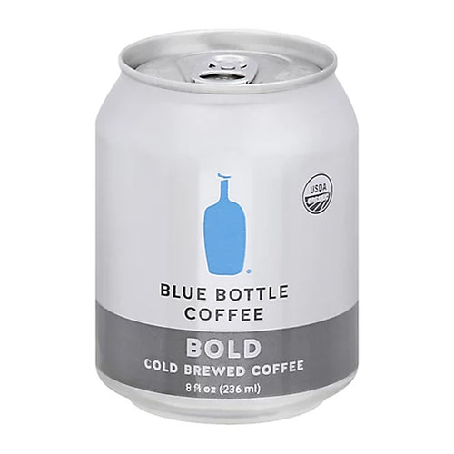 blue bottle cold brew coffee bold - 8oz