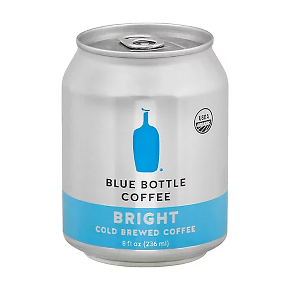 blue bottle cold brew coffee bright - 8oz