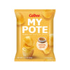 calbee my pote potato chips onion soup flavor - 2.12oz