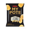 calbee my pote potato chips white truffle flavor - 2.12oz