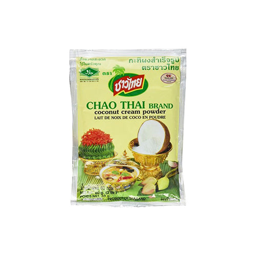 chao thai coconut cream powder - 2oz