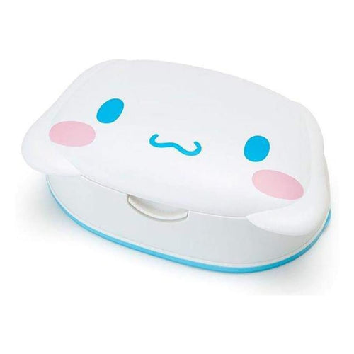 cinnamoroll wet tissue with case