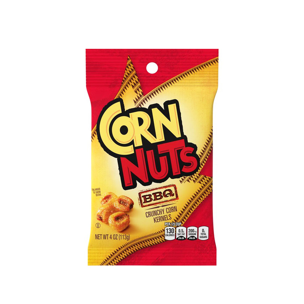 corn nuts crunch corn kernels bbq - 4oz