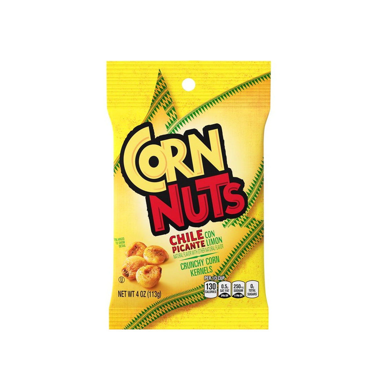 corn nuts crunch corn kernels chile picante - 4oz