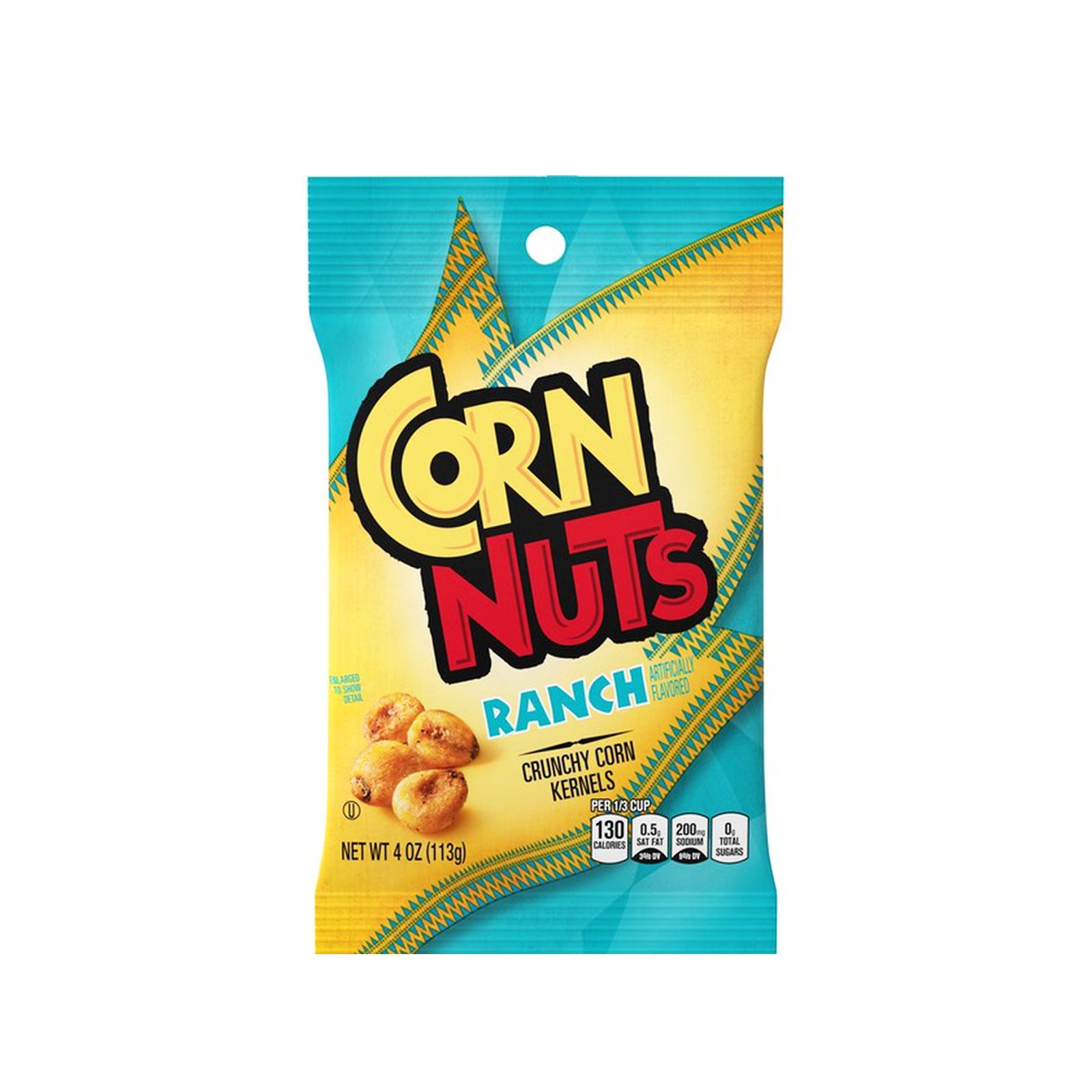Corn Nuts Crunch Corn Kernels Ranch - 4oz – Arcaera