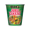cup noodles tonkotsu flavour (big cup) - 102g