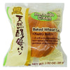 d-plus baked wheat cake hokkaido cream - 2.82oz