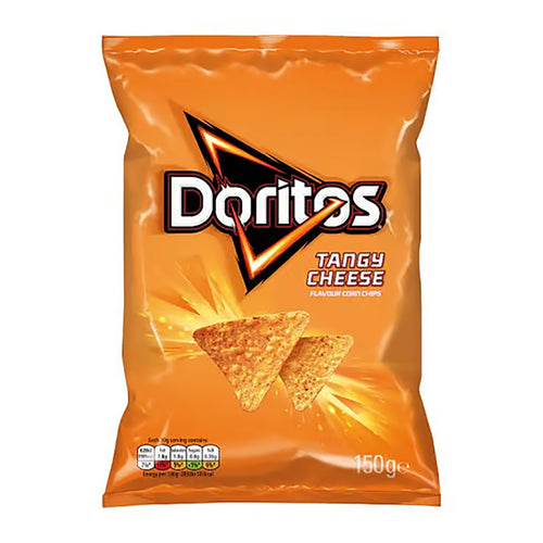 doritos tangy cheese - 150g