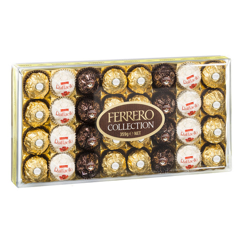 ferrero rocher collection - 32pc