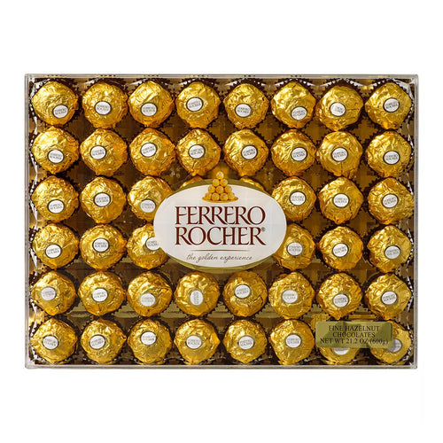 ferrero rocher diamond - 48pc