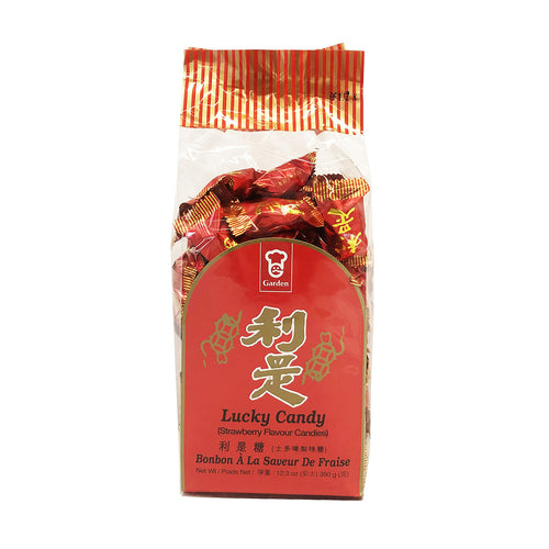garden lucky candy - 12oz