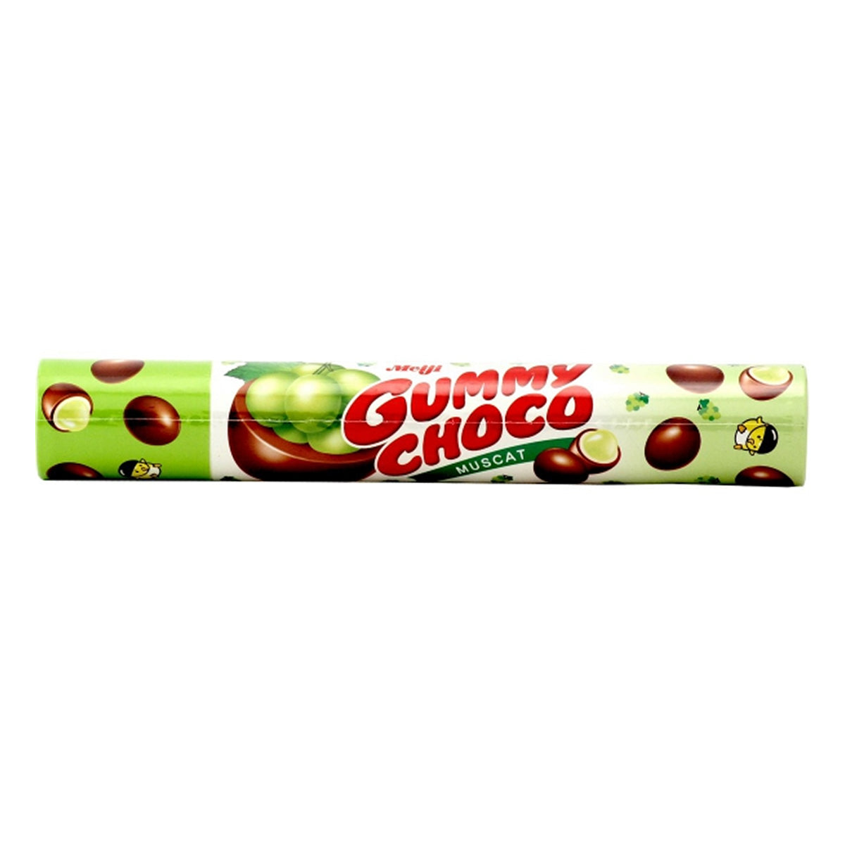 gummy choco green grape flavor - 2.85oz