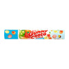 gummy choco mixed fruits flavor - 2.85oz