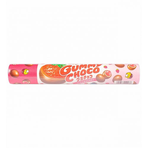 gummy choco strawberry flavor - 2.85oz