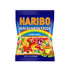 haribo mini rainbow frogs gummy - 5oz
