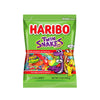 haribo twin snakes sweet & sour gummy - 5oz