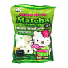 hello kitty marshmallow matcha green tea flavor - 90g
