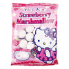 hello kitty marshmallow strawberry flavor - 90g