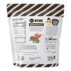 irvins salted egg cassava chips - 105g nutrition label