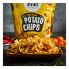 irvins salted egg potato chips - 230g-2