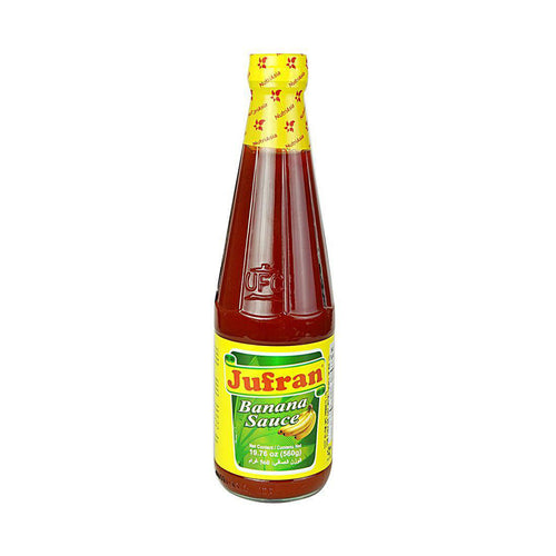 jufran banana sauce - 11oz